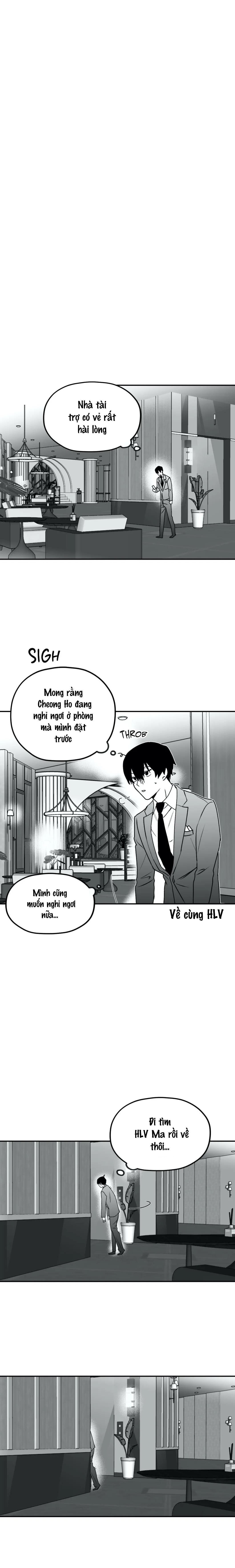 đọc truyện Sóng Tìm Em Chương 8.2 ảnh 8 tại Truyện Dạ Ký
