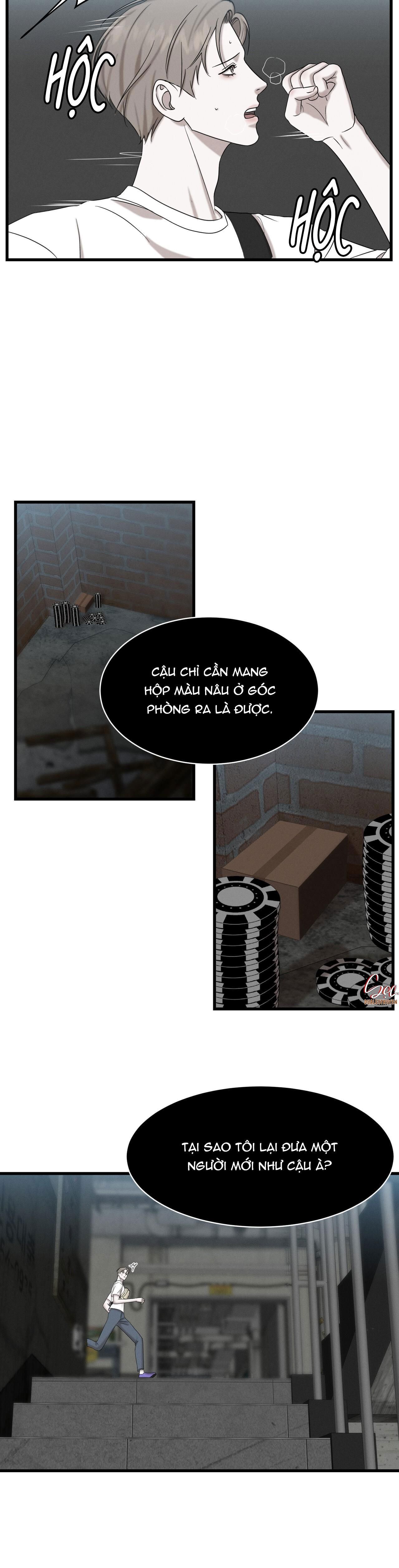 đọc truyện (song Tính) Điểm Ướt Át Chương 1 ảnh 17 tại Giả Dược