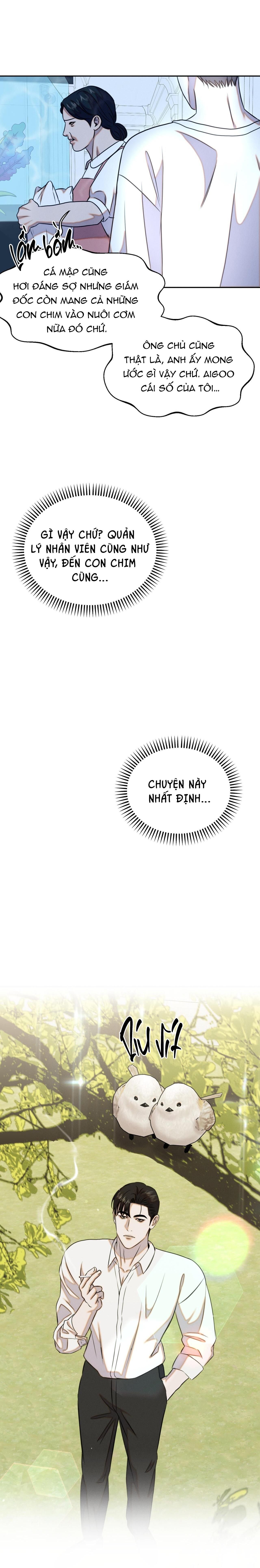 đọc truyện (song Tính) Điểm Ướt Át Chương 10 ảnh 17 tại Giả Dược