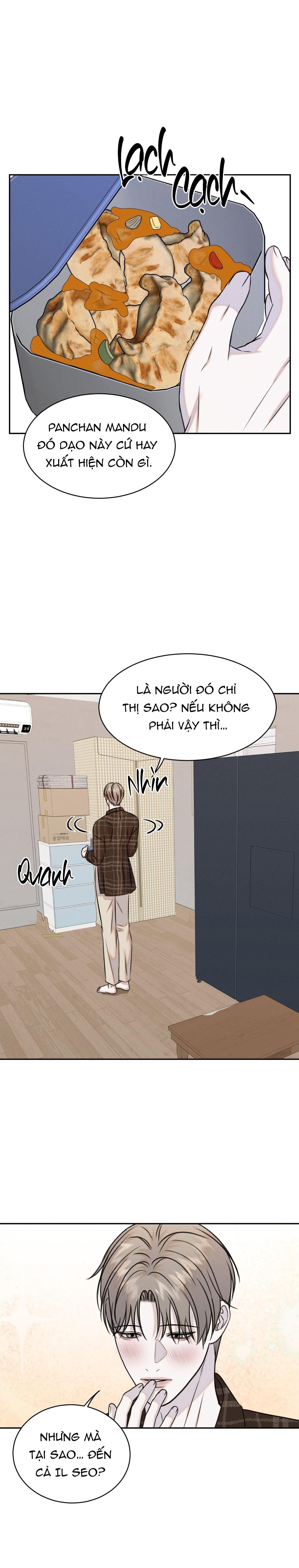 đọc truyện (song Tính) Điểm Ướt Át Chương 10 ảnh 39 tại Giả Dược