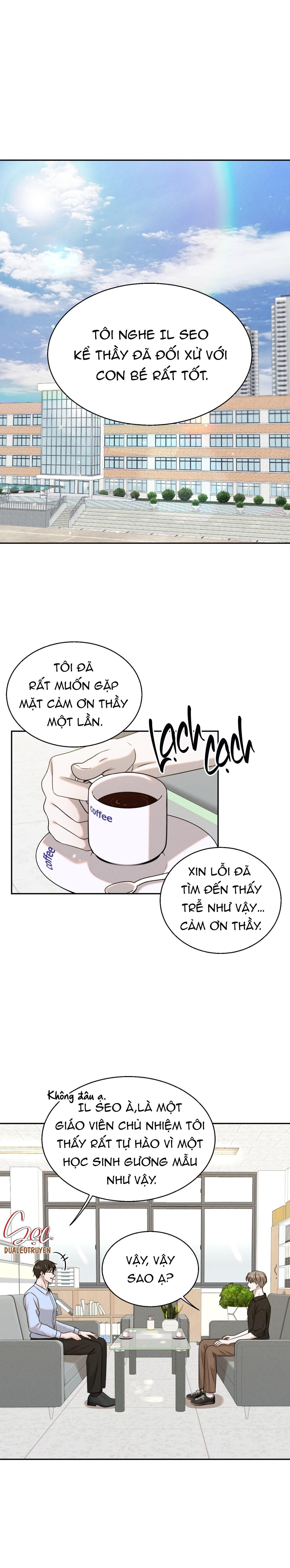đọc truyện (song Tính) Điểm Ướt Át Chương 11 ảnh 1 tại Giả Dược