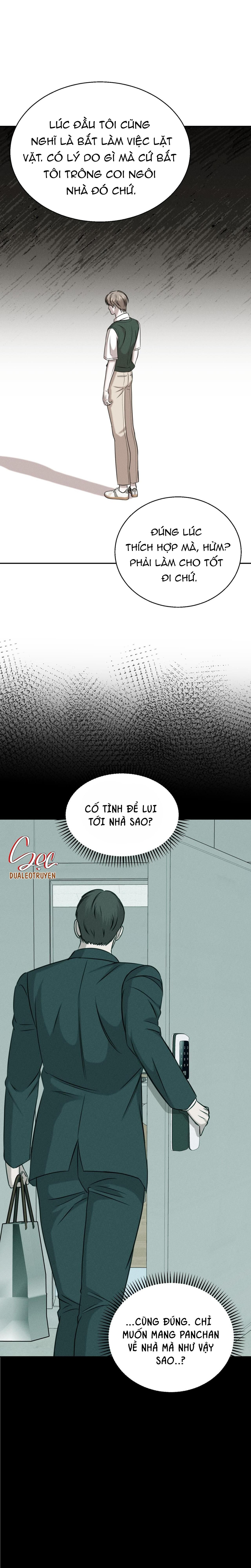 đọc truyện (song Tính) Điểm Ướt Át Chương 12 ảnh 35 tại Giả Dược