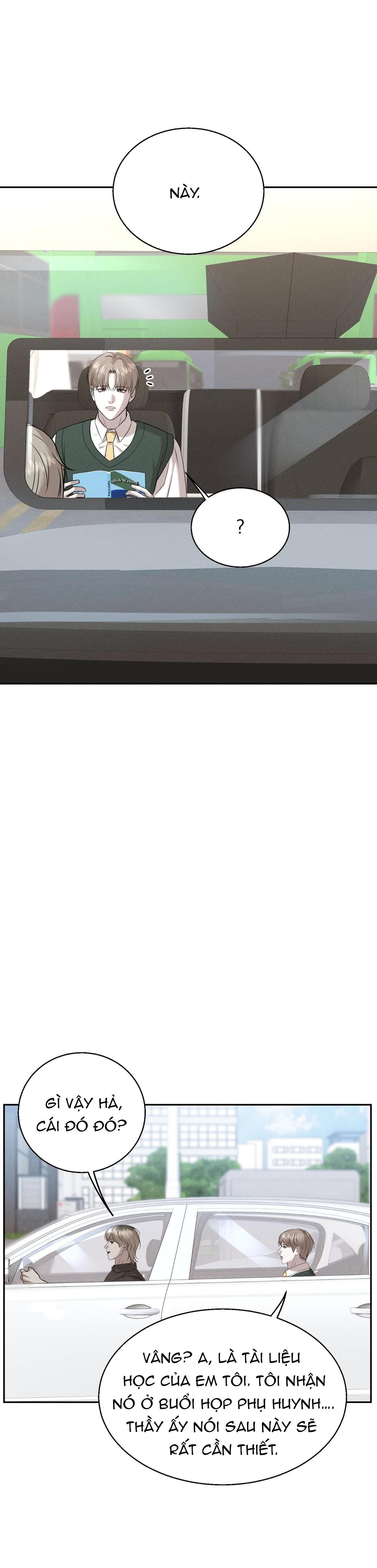 đọc truyện (song Tính) Điểm Ướt Át Chương 12 ảnh 8 tại Giả Dược