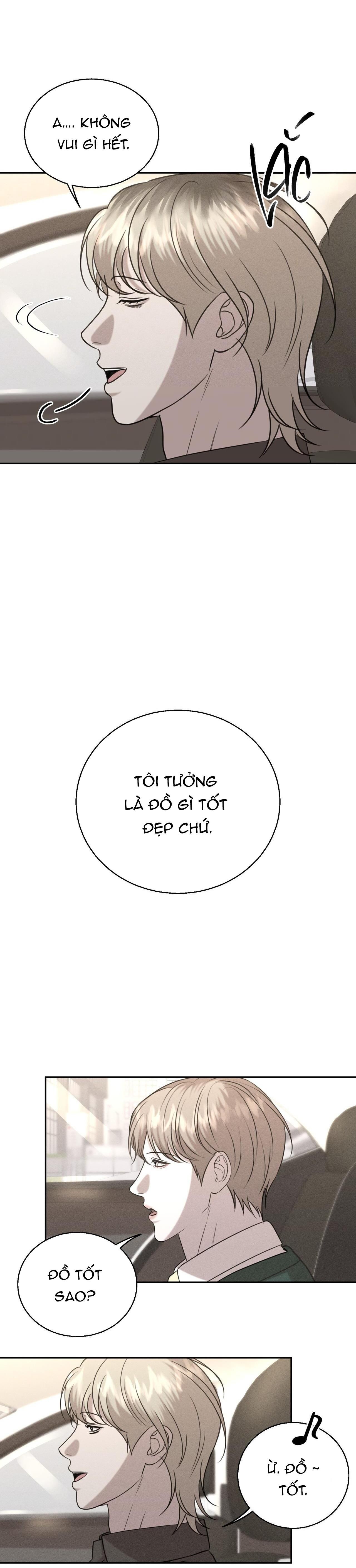 đọc truyện (song Tính) Điểm Ướt Át Chương 12 ảnh 9 tại Giả Dược