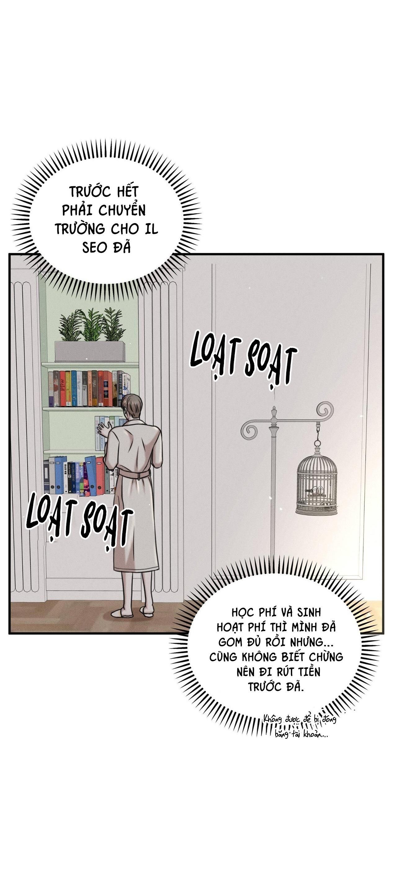 đọc truyện (song Tính) Điểm Ướt Át Chương 13 ảnh 19 tại Giả Dược