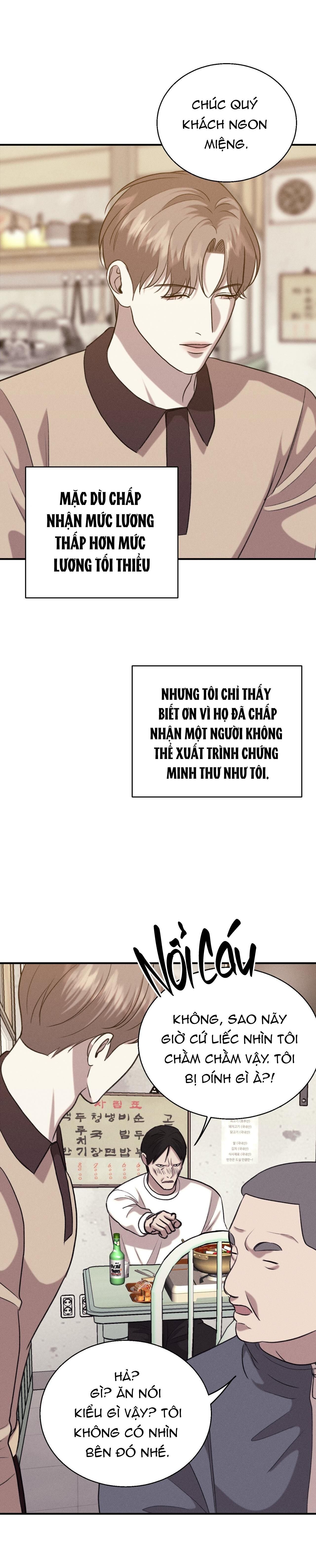 đọc truyện (song Tính) Điểm Ướt Át Chương 18 ảnh 27 tại Giả Dược