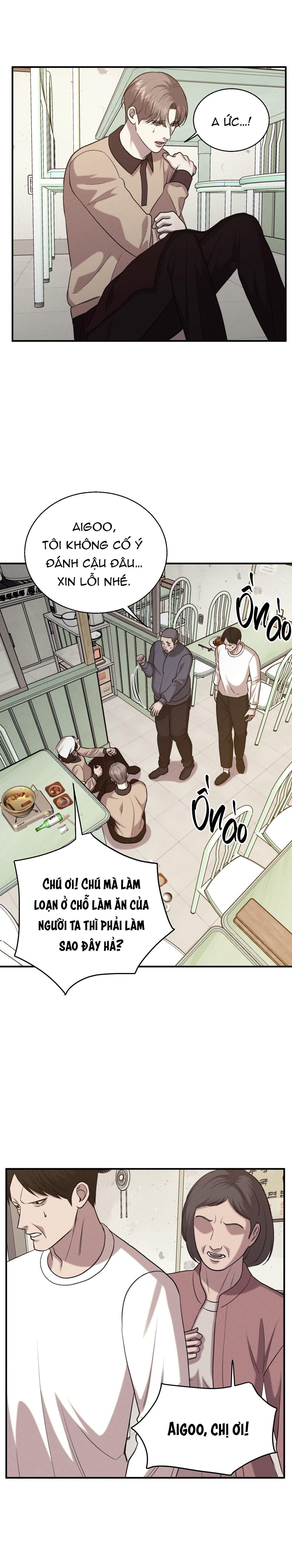 đọc truyện (song Tính) Điểm Ướt Át Chương 18 ảnh 30 tại Giả Dược