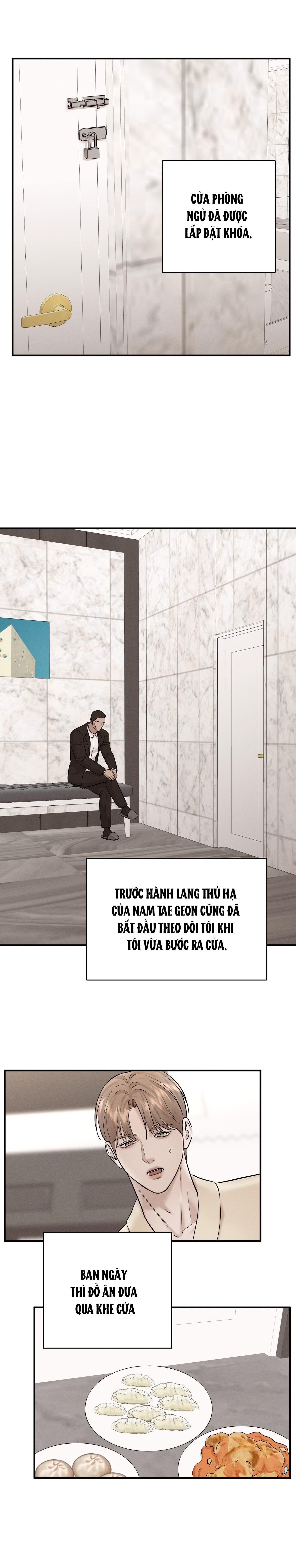 đọc truyện (song Tính) Điểm Ướt Át Chương 20 ảnh 22 tại Giả Dược