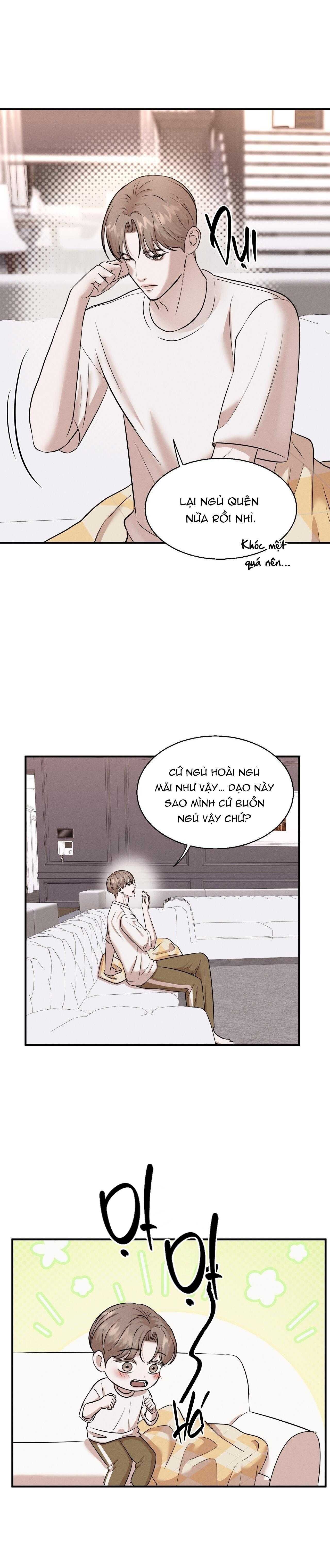 đọc truyện (song Tính) Điểm Ướt Át Chương 21 ảnh 25 tại Giả Dược