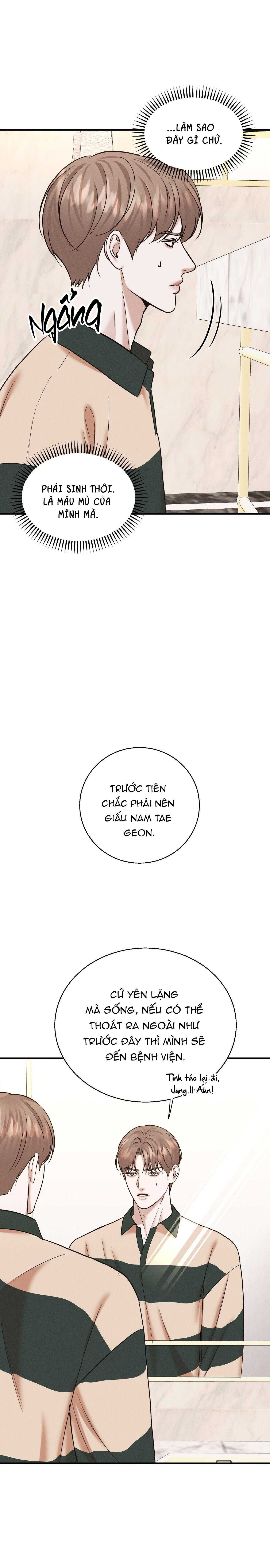 đọc truyện (song Tính) Điểm Ướt Át Chương 22 ảnh 4 tại Giả Dược