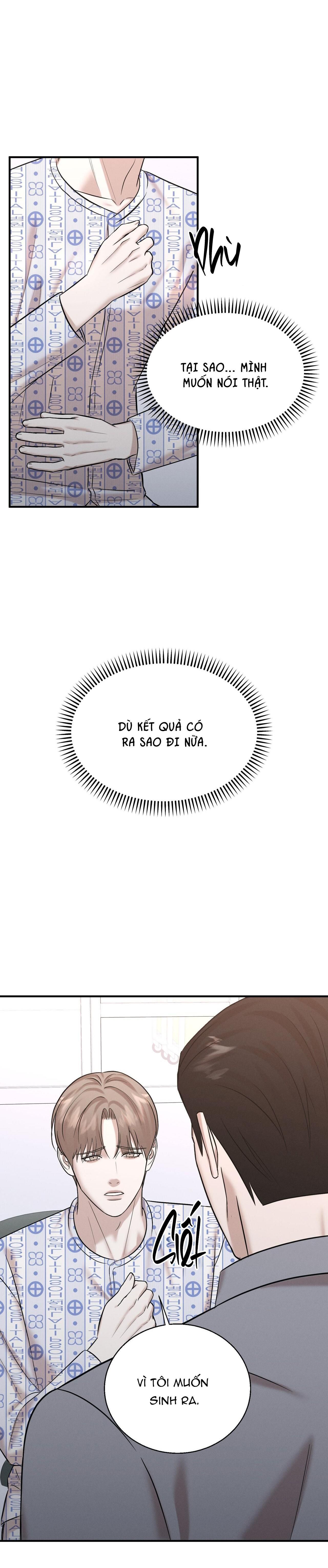 đọc truyện (song Tính) Điểm Ướt Át Chương 23 ảnh 9 tại Giả Dược