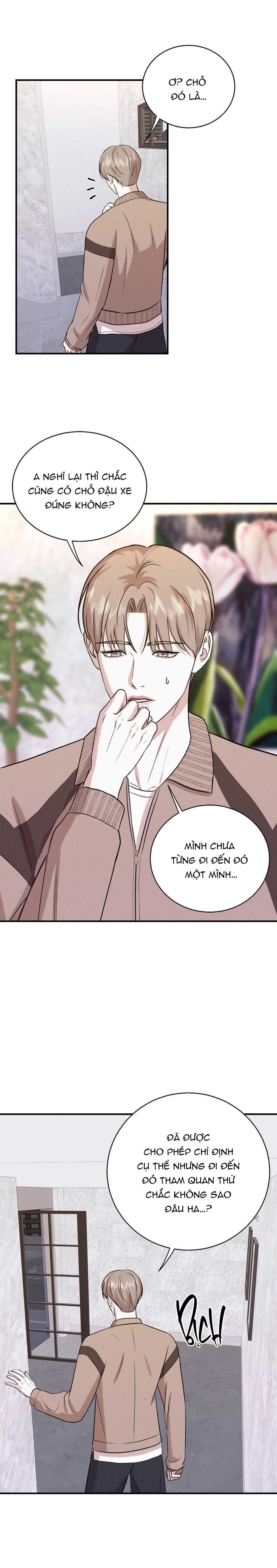 đọc truyện (song Tính) Điểm Ướt Át Chương 24 ảnh 3 tại Giả Dược