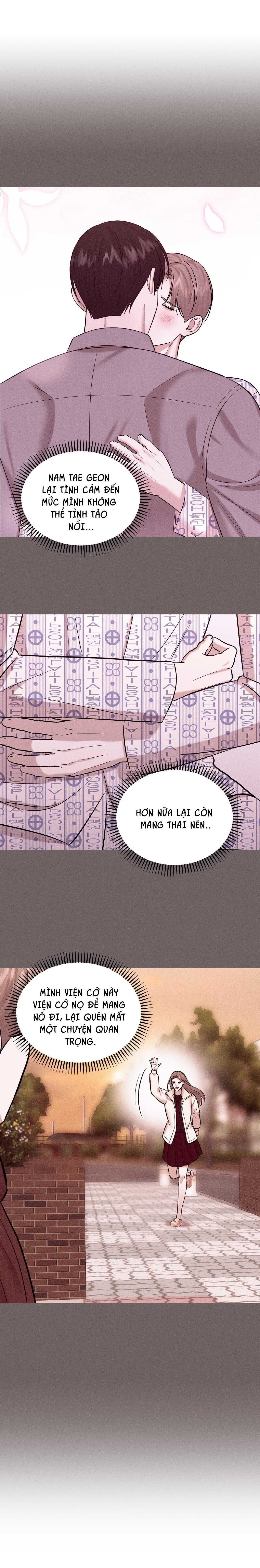 đọc truyện (song Tính) Điểm Ướt Át Chương 24 ảnh 10 tại Giả Dược