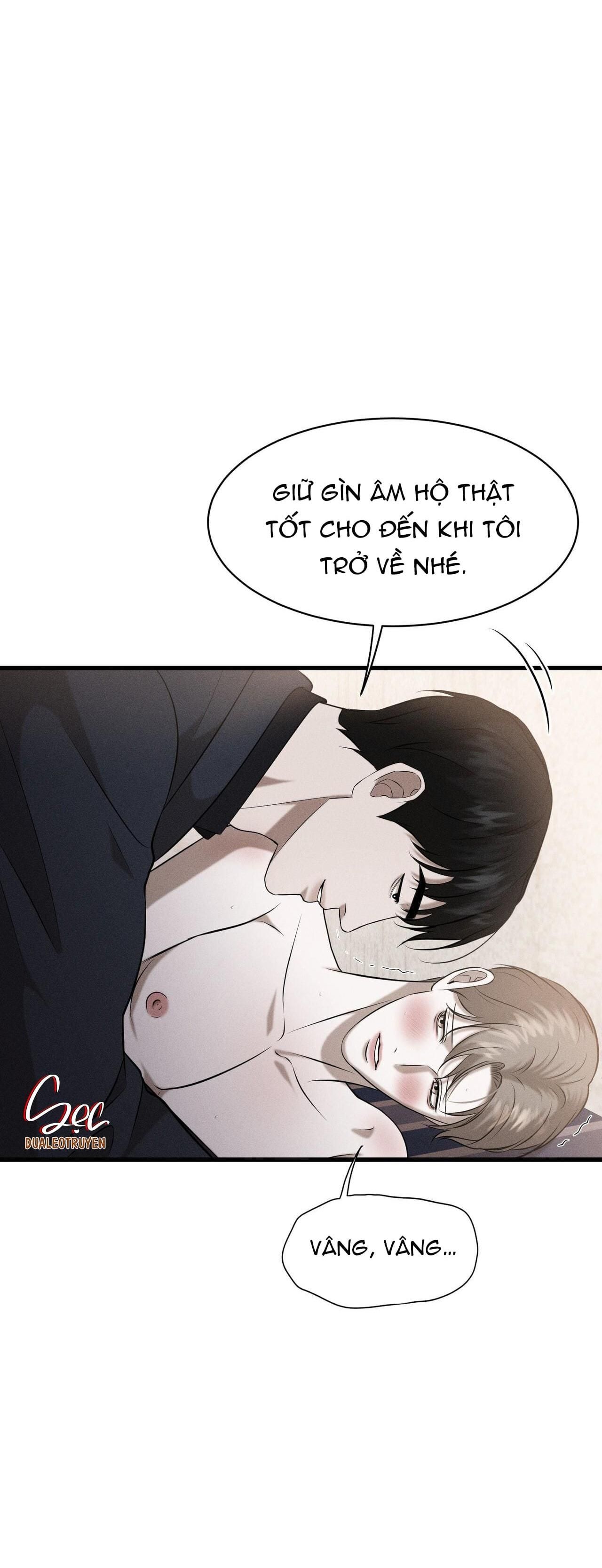 đọc truyện (song Tính) Điểm Ướt Át Chương 4 ảnh 32 tại Giả Dược