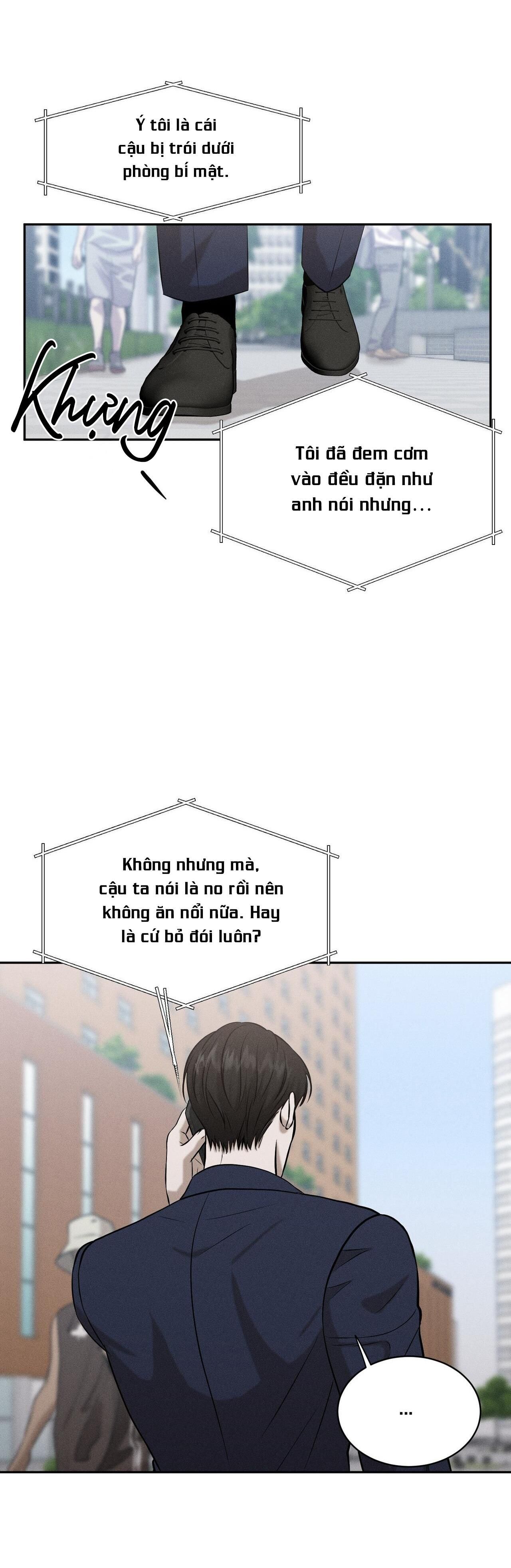 đọc truyện (song Tính) Điểm Ướt Át Chương 5 ảnh 3 tại Giả Dược