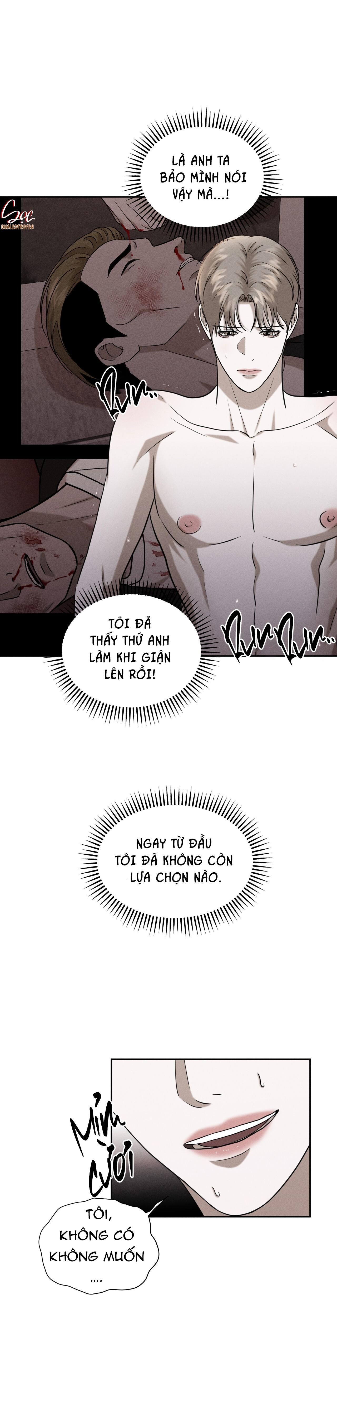đọc truyện (song Tính) Điểm Ướt Át Chương 6 ảnh 2 tại Giả Dược
