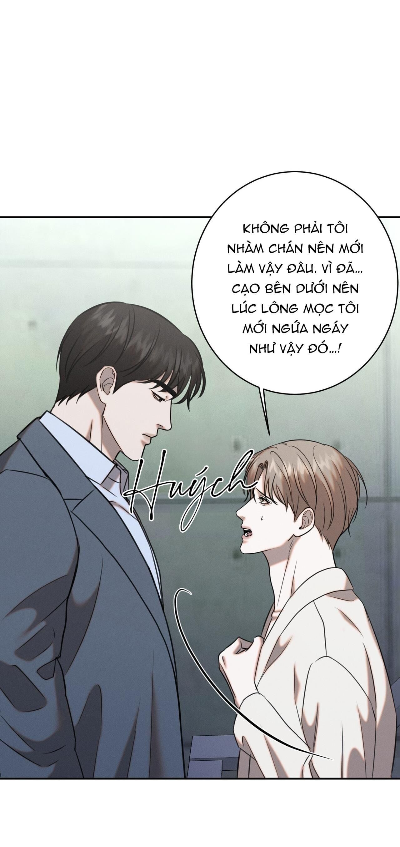 đọc truyện (song Tính) Điểm Ướt Át Chương 8 ảnh 37 tại Giả Dược