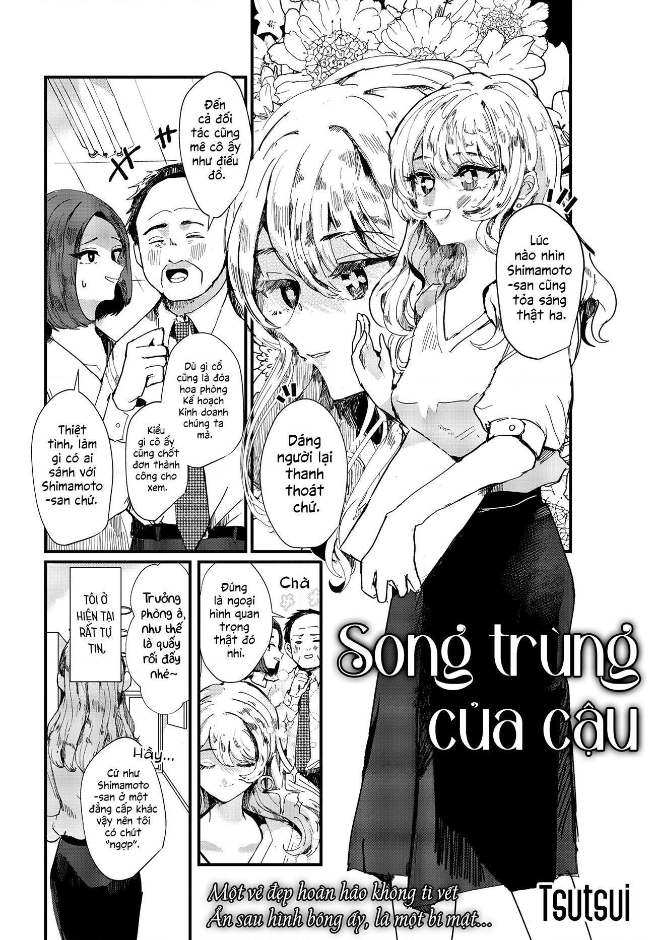 đọc truyện Song Trùng Của Tôi Chương 1 ảnh 3 tại Thiên Thai Truyện