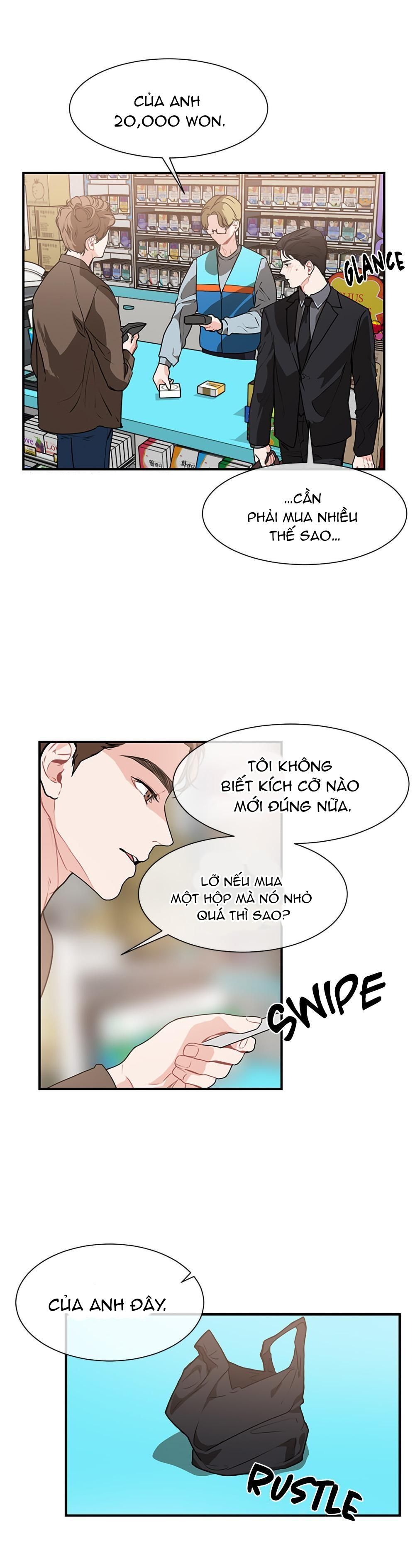 đọc truyện Song Trùng Chương 11 ảnh 18 tại Thiên Thai Truyện