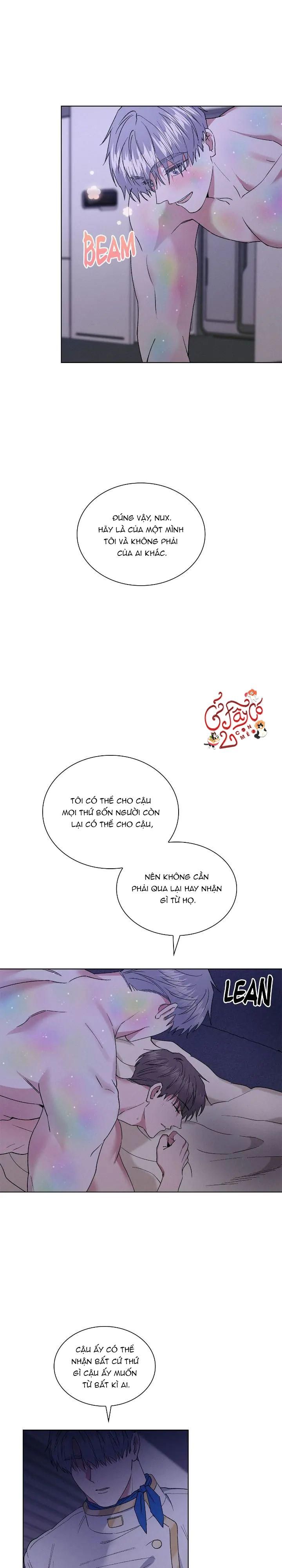 đọc truyện Song Trùng Chương 45 ảnh 19 tại Thiên Thai Truyện