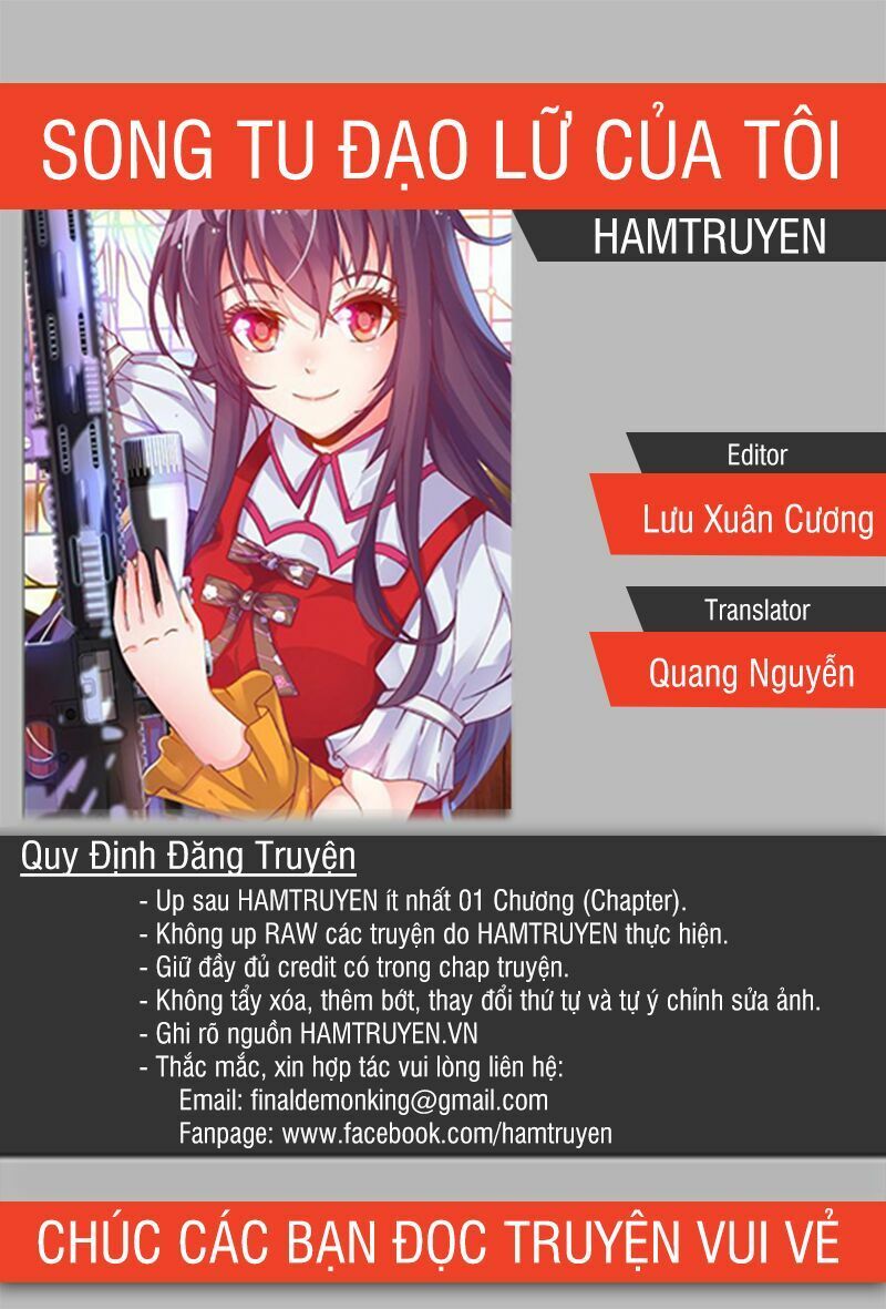 đọc truyện Song Tu Đạo Lữ Của Tôi Chương 103 ảnh 2 tại Thiên Thai Truyện