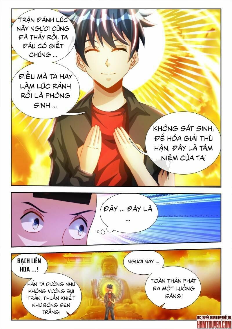 đọc truyện Song Tu Đạo Lữ Của Tôi Chương 108 ảnh 11 tại Thiên Thai Truyện