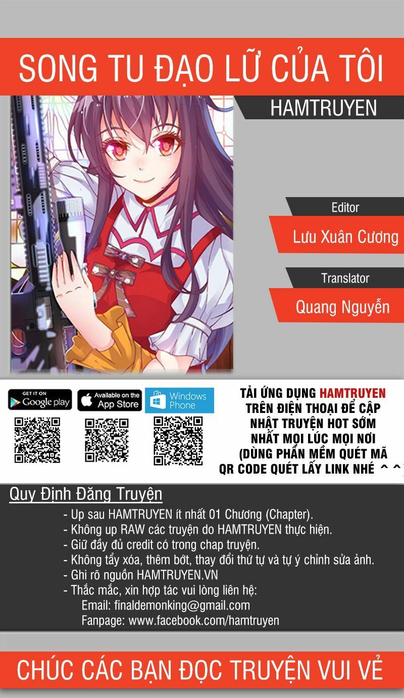 đọc truyện Song Tu Đạo Lữ Của Tôi Chương 117 ảnh 2 tại Giả Dược