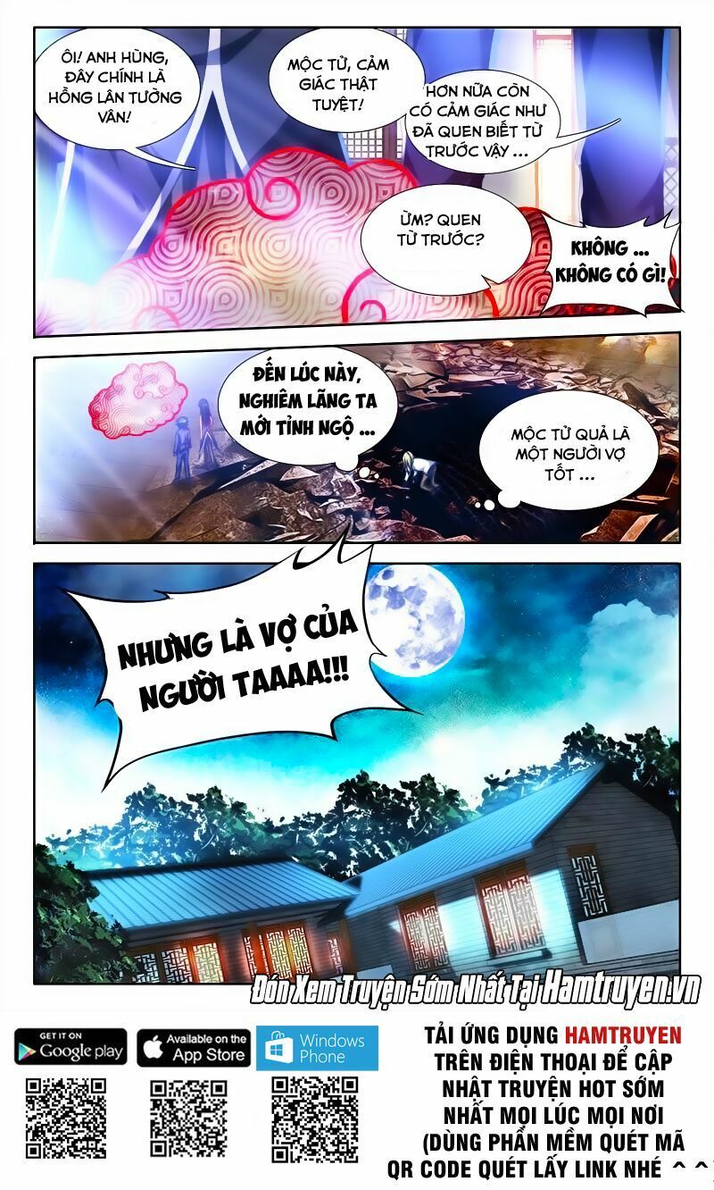 đọc truyện Song Tu Đạo Lữ Của Tôi Chương 138 ảnh 11 tại Giả Dược