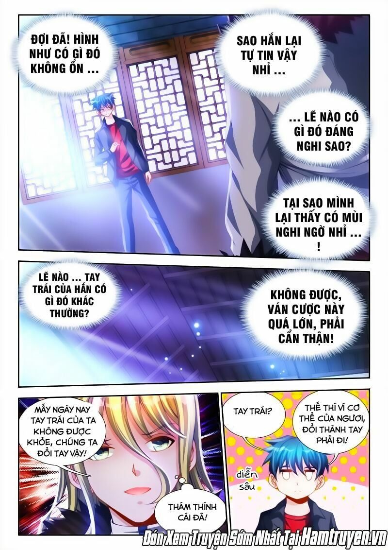 đọc truyện Song Tu Đạo Lữ Của Tôi Chương 138 ảnh 5 tại Giả Dược