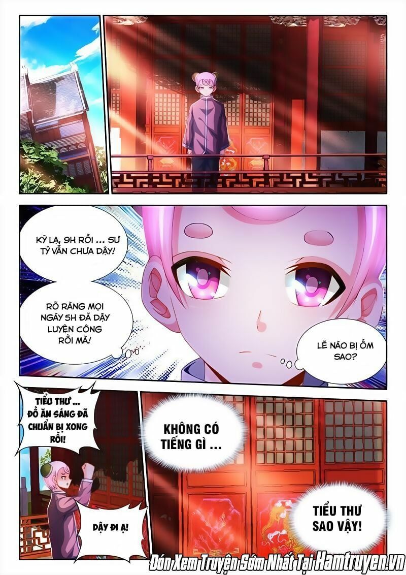 đọc truyện Song Tu Đạo Lữ Của Tôi Chương 144 ảnh 9 tại Thiên Thai Truyện