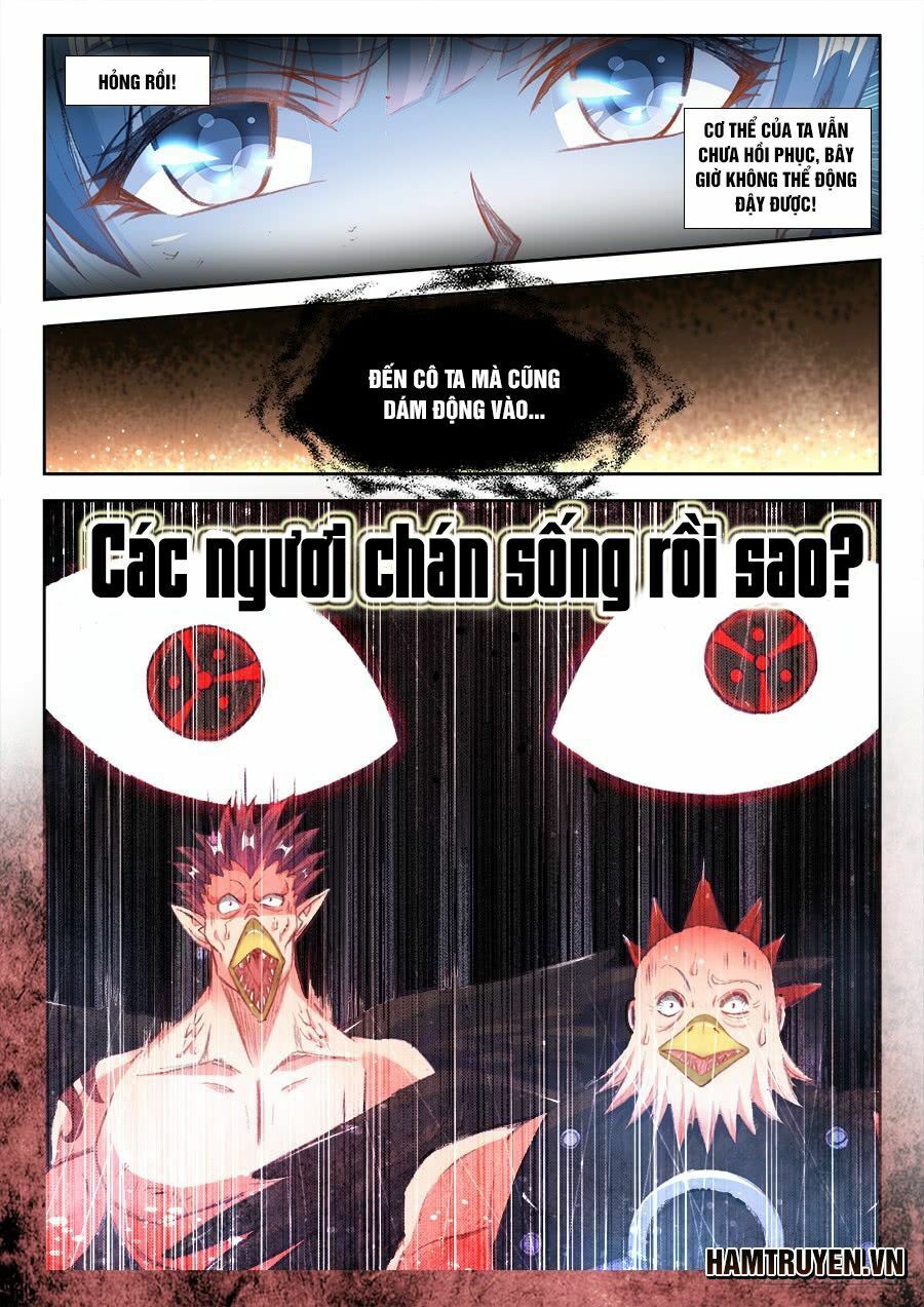 đọc truyện Song Tu Đạo Lữ Của Tôi Chương 356 ảnh 12 tại Thiên Thai Truyện