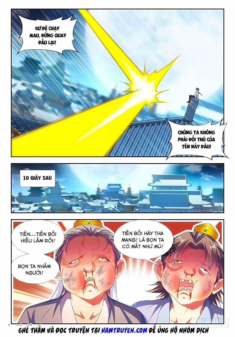 đọc truyện Song Tu Đạo Lữ Của Tôi Chương 378 ảnh 13 tại Thiên Thai Truyện