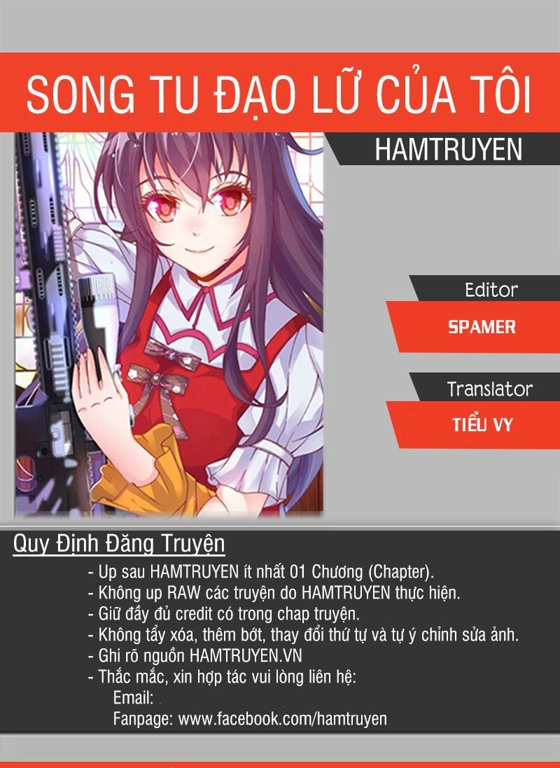 đọc truyện Song Tu Đạo Lữ Của Tôi Chương 409 ảnh 2 tại Giả Dược
