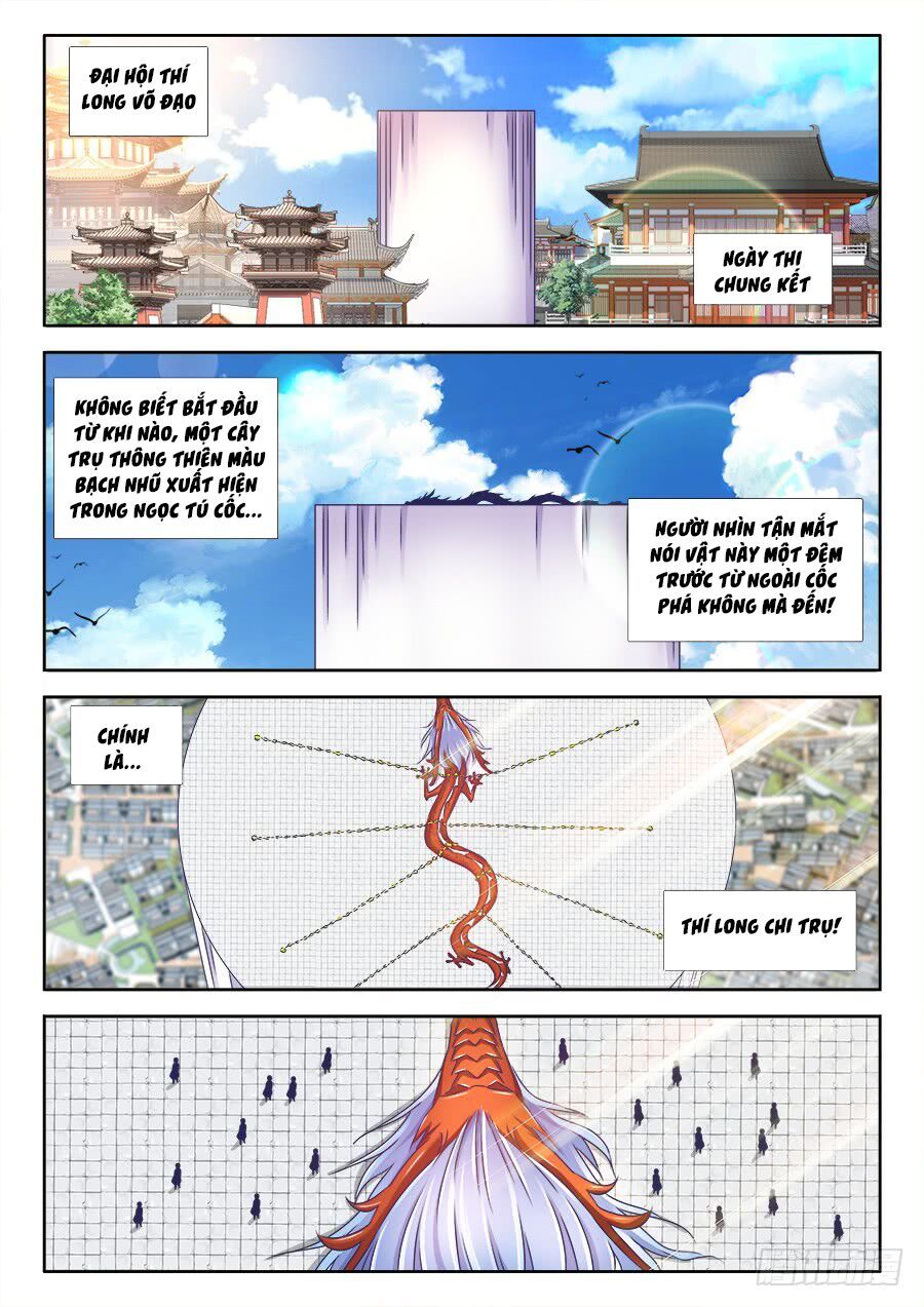 đọc truyện Song Tu Đạo Lữ Của Tôi Chương 414 ảnh 3 tại Thiên Thai Truyện