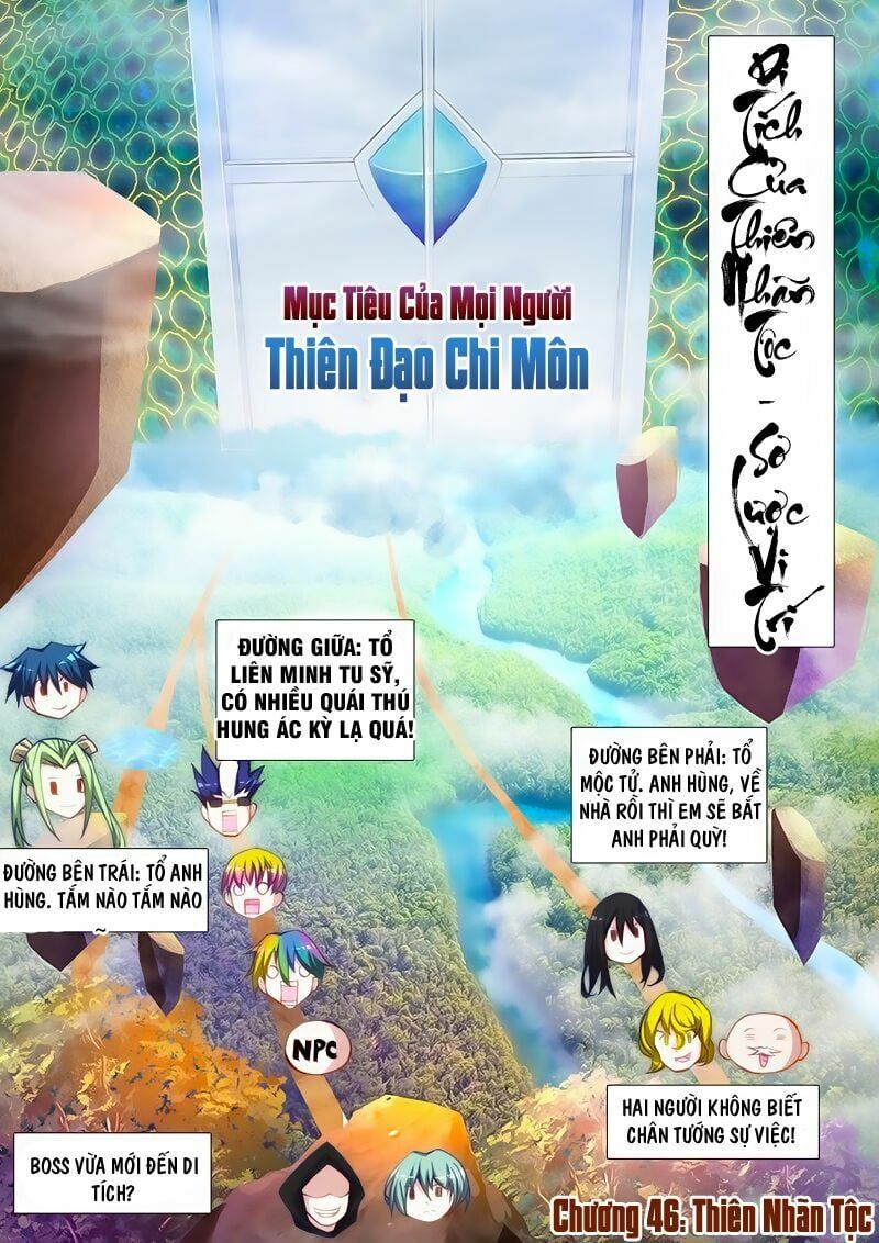 đọc truyện Song Tu Đạo Lữ Của Tôi Chương 46 ảnh 3 tại Thiên Thai Truyện