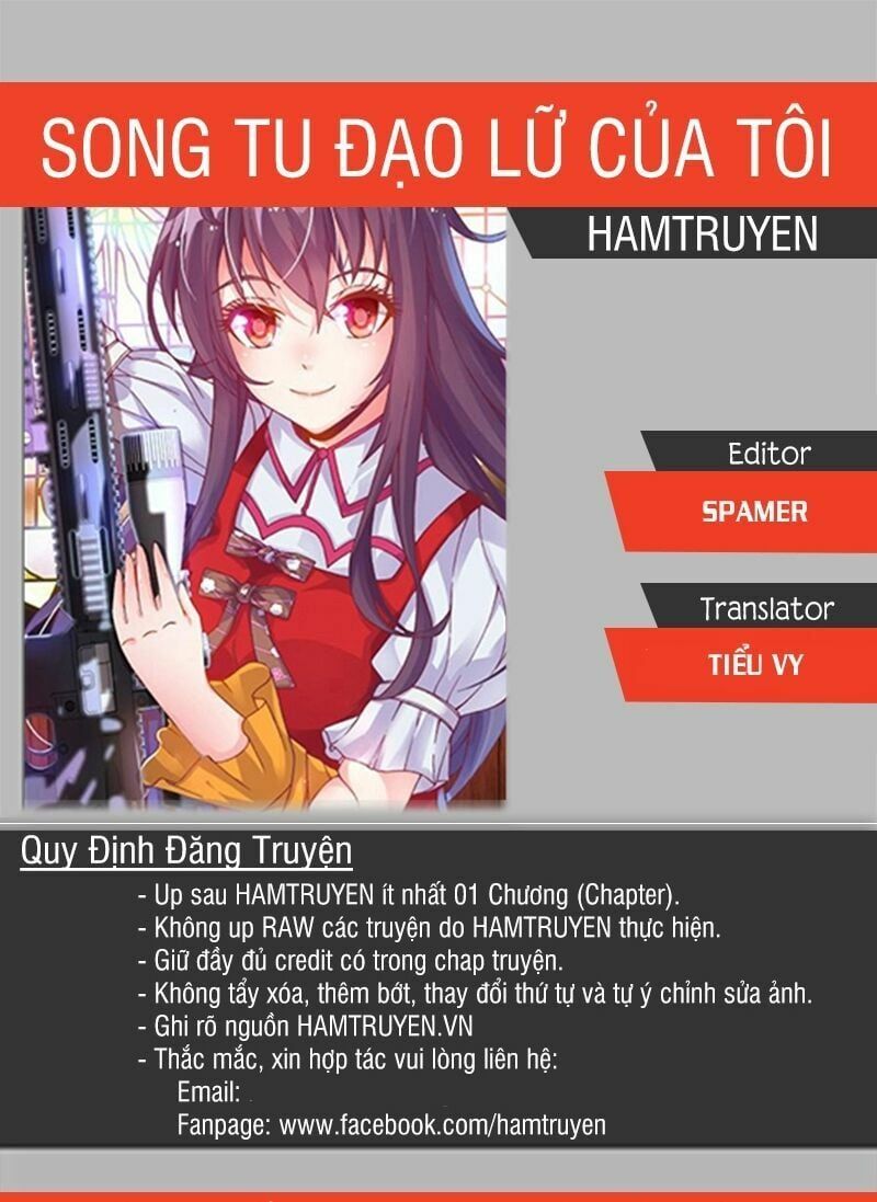 đọc truyện Song Tu Đạo Lữ Của Tôi Chương 484 ảnh 2 tại Giả Dược