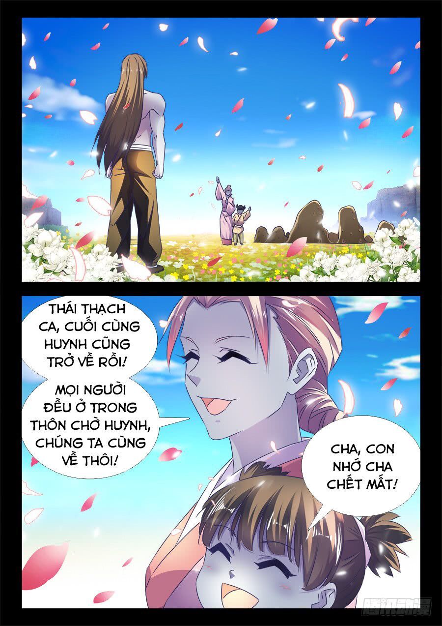 đọc truyện Song Tu Đạo Lữ Của Tôi Chương 485 ảnh 4 tại Thiên Thai Truyện