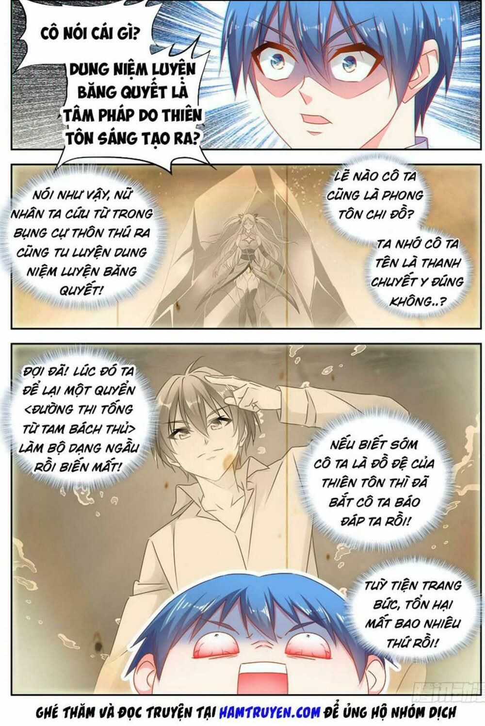 đọc truyện Song Tu Đạo Lữ Của Tôi Chương 501 ảnh 3 tại Thiên Thai Truyện