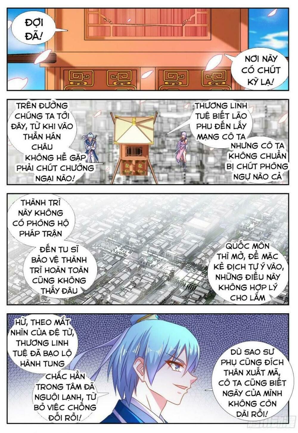 đọc truyện Song Tu Đạo Lữ Của Tôi Chương 505 ảnh 4 tại Giả Dược