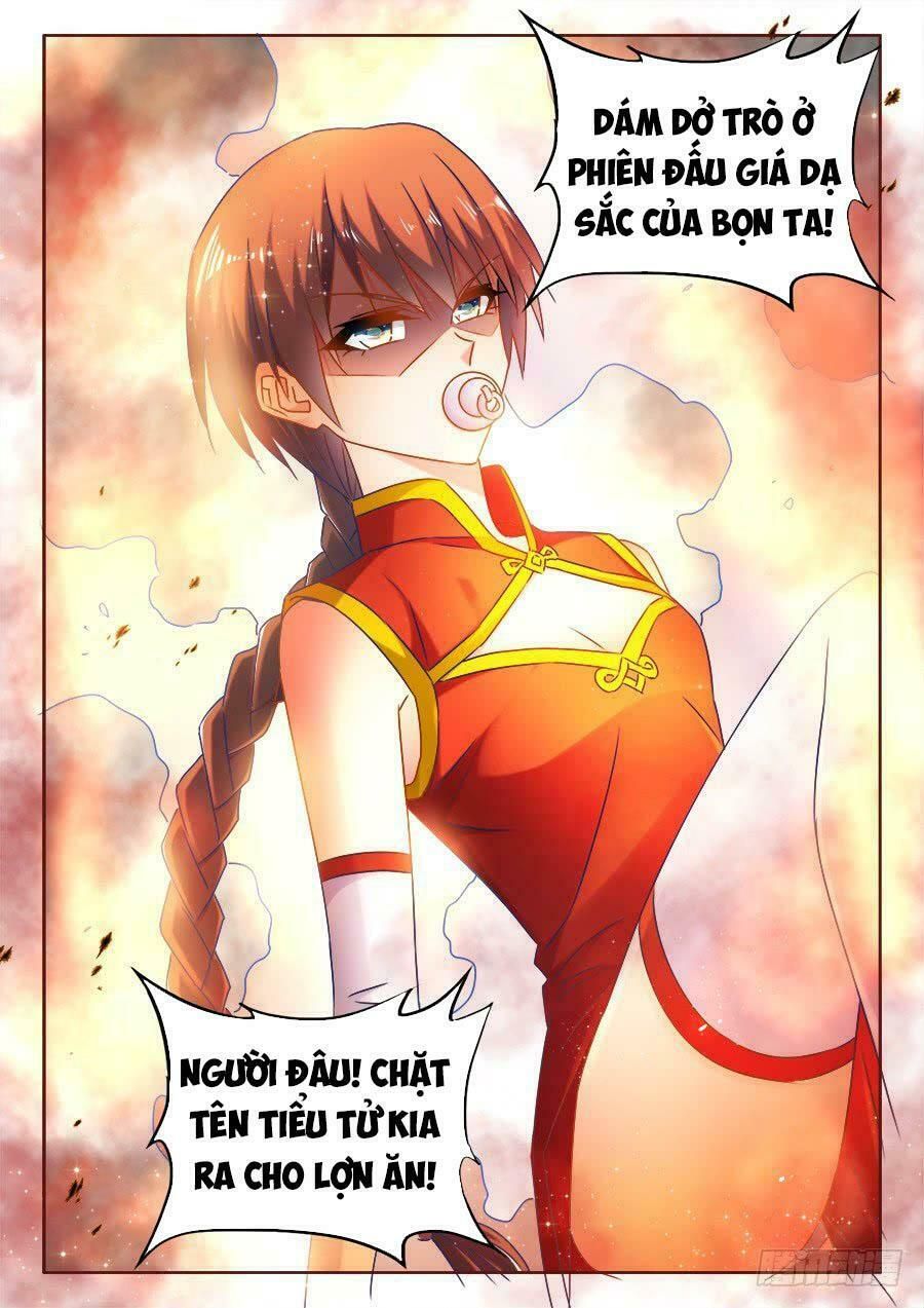 đọc truyện Song Tu Đạo Lữ Của Tôi Chương 510 ảnh 11 tại Thiên Thai Truyện