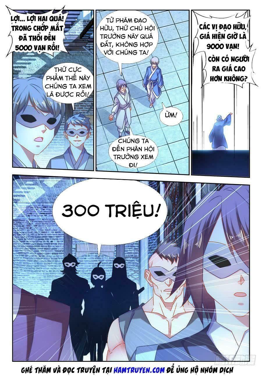 đọc truyện Song Tu Đạo Lữ Của Tôi Chương 510 ảnh 4 tại Thiên Thai Truyện