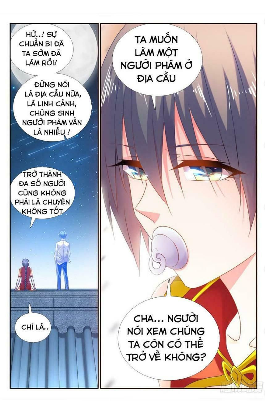đọc truyện Song Tu Đạo Lữ Của Tôi Chương 511 ảnh 14 tại Thiên Thai Truyện