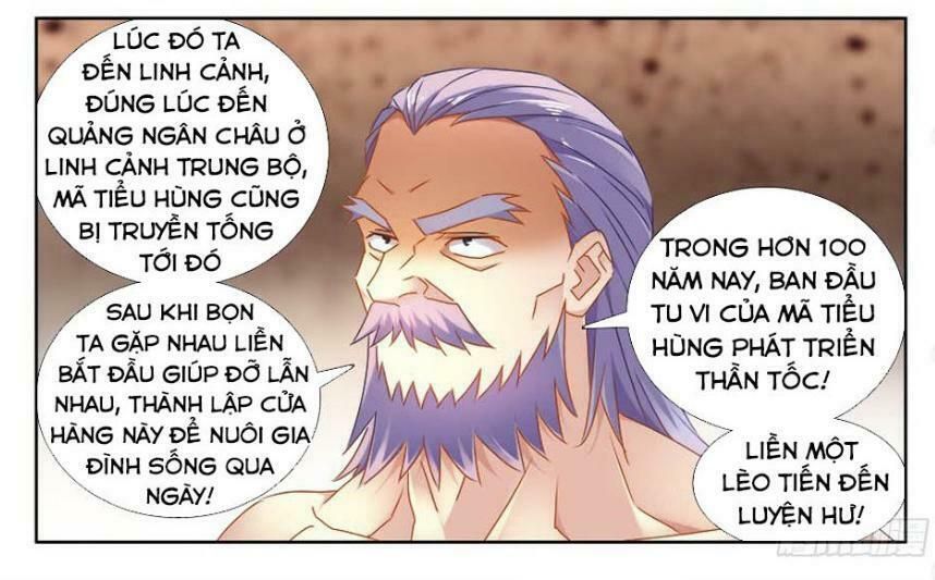 đọc truyện Song Tu Đạo Lữ Của Tôi Chương 511 ảnh 10 tại Thiên Thai Truyện