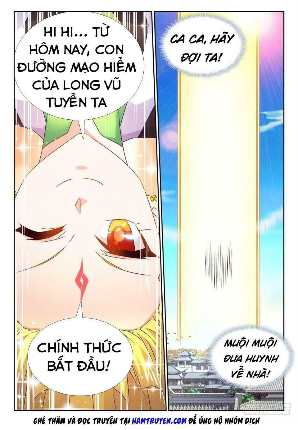 đọc truyện Song Tu Đạo Lữ Của Tôi Chương 512 ảnh 14 tại Thiên Thai Truyện
