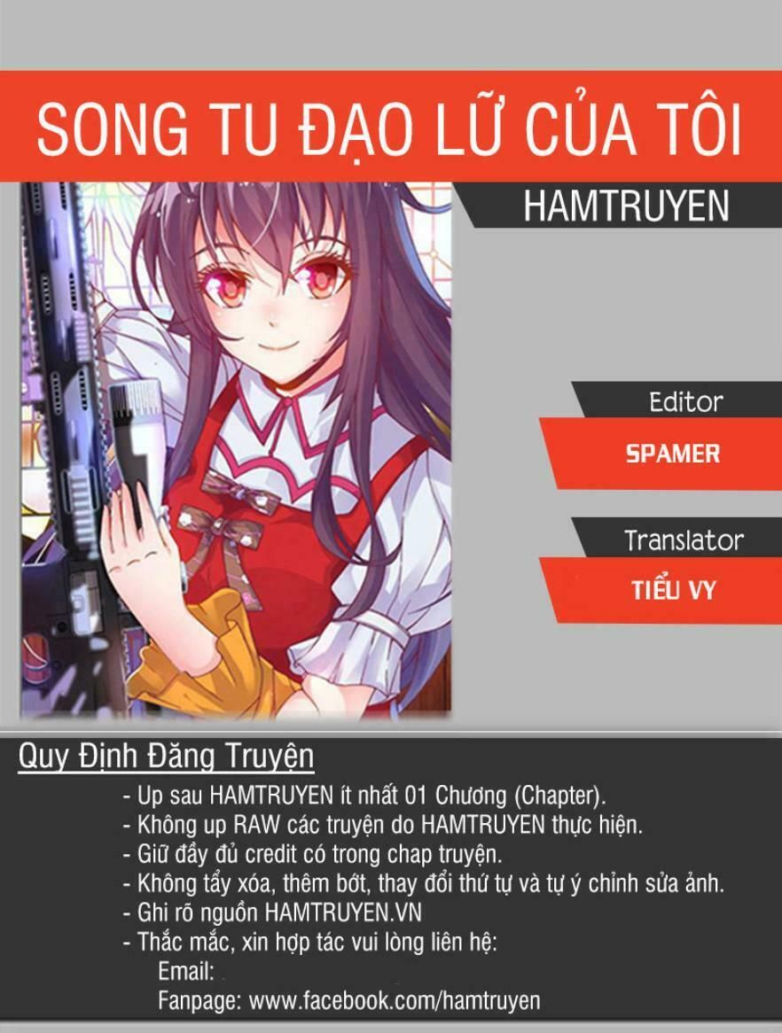 đọc truyện Song Tu Đạo Lữ Của Tôi Chương 514 ảnh 2 tại Thiên Thai Truyện
