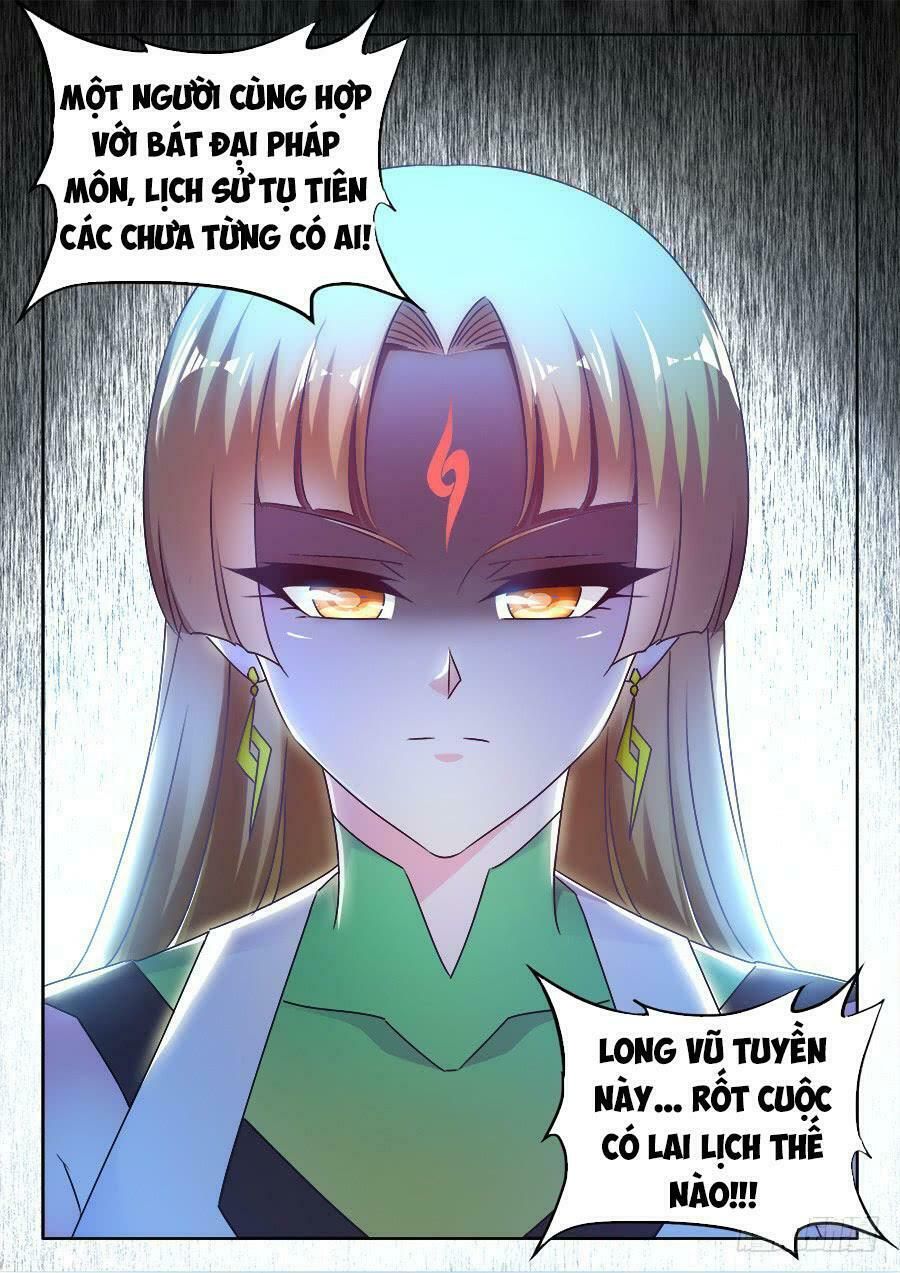 đọc truyện Song Tu Đạo Lữ Của Tôi Chương 516 ảnh 14 tại Thiên Thai Truyện
