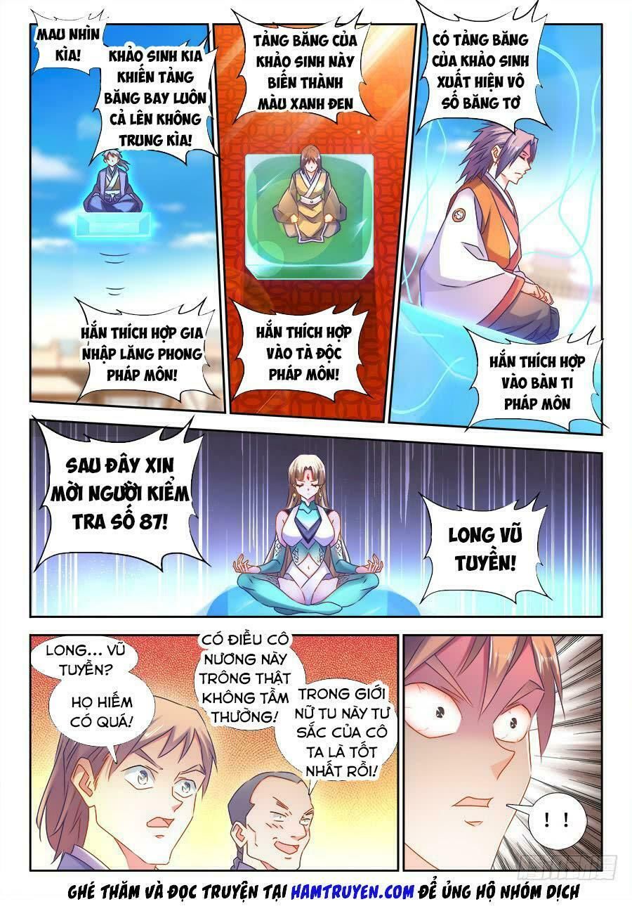 đọc truyện Song Tu Đạo Lữ Của Tôi Chương 516 ảnh 10 tại Thiên Thai Truyện