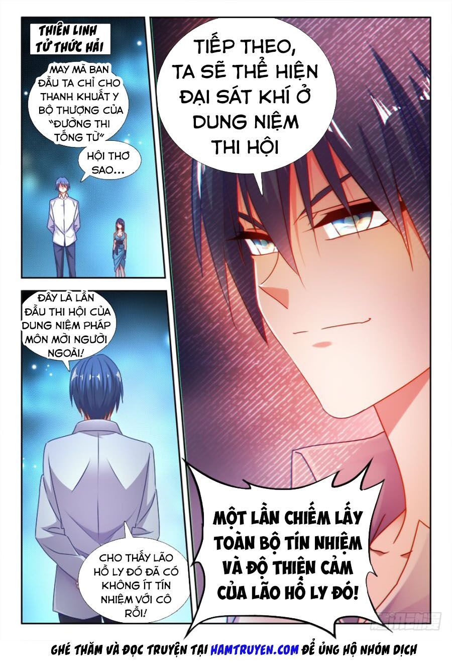 đọc truyện Song Tu Đạo Lữ Của Tôi Chương 525 ảnh 14 tại Thiên Thai Truyện