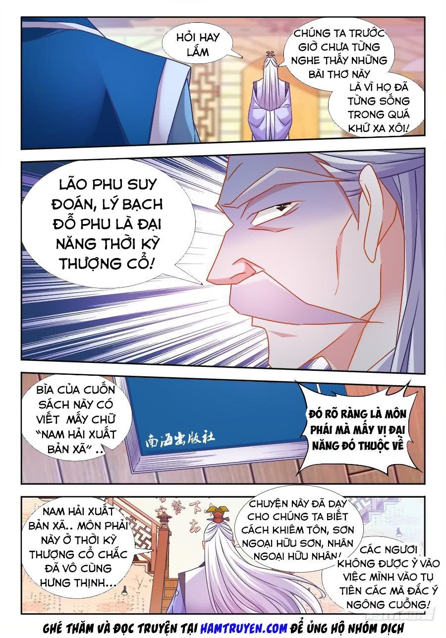 đọc truyện Song Tu Đạo Lữ Của Tôi Chương 526 ảnh 6 tại Thiên Thai Truyện