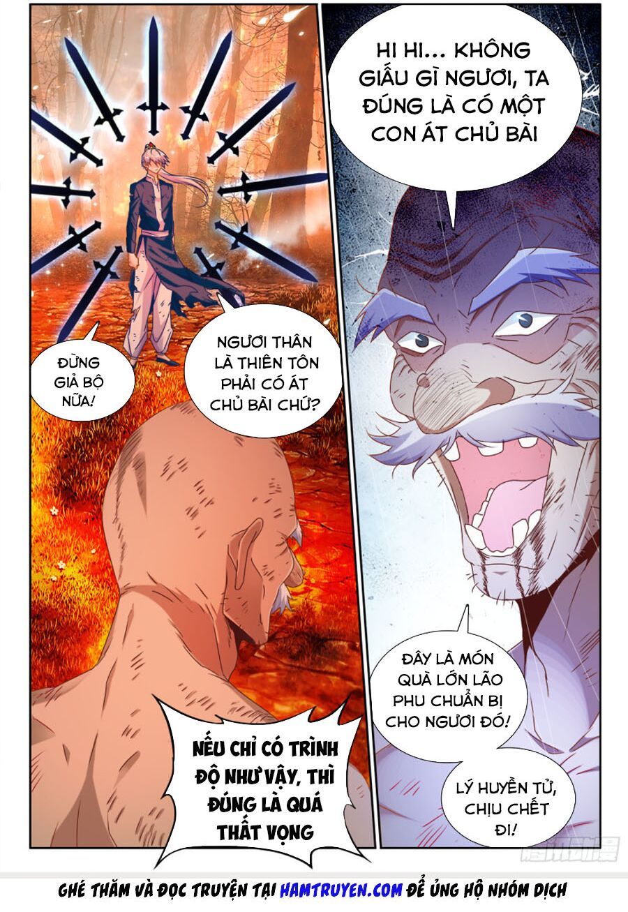 đọc truyện Song Tu Đạo Lữ Của Tôi Chương 535 ảnh 14 tại Thiên Thai Truyện